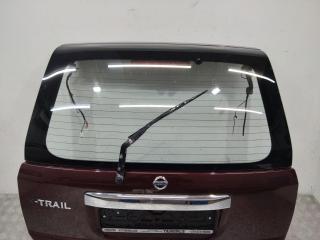 моторчик заднего стеклоочистителя (дворника) Nissan X-Trail T30 [рестайлинг] 2004