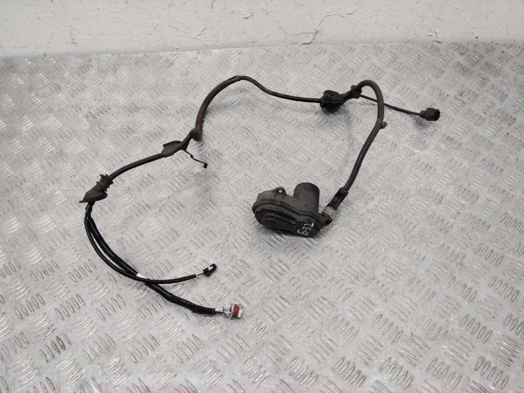 моторчик стояночного тормоза заднего Toyota C-HR 1 поколение 2018, A006B119 - фото №1