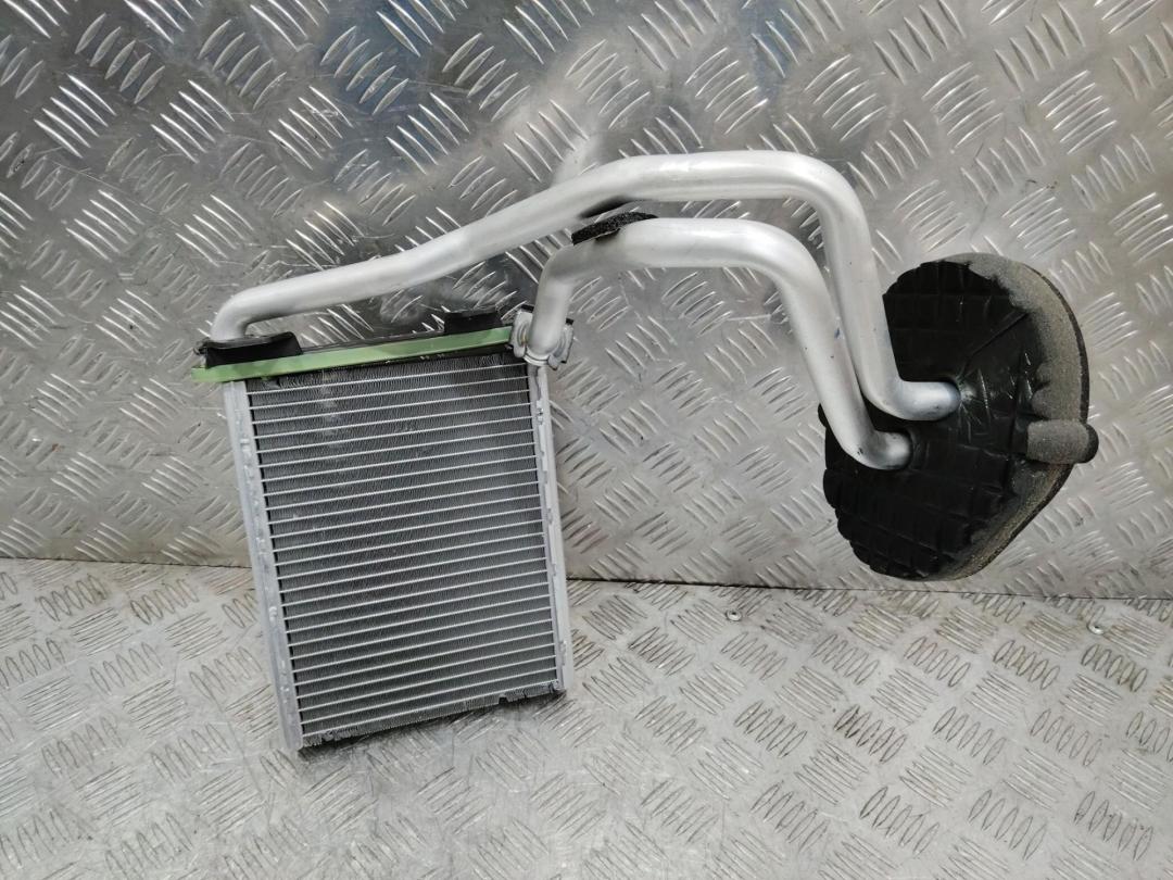 радиатор отопителя (печки) Renault Scenic 4 поколение 2019 - фото №1