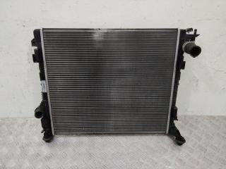 радиатор (основной) Renault Kadjar 1 поколение [рестайлинг] 2018, 214107399R