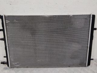 радиатор дополнительный системы охлаждения Renault Scenic 4 поколение 2019, 214109155R