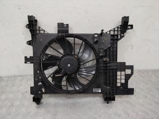 вентилятор радиатора Renault Duster 1 поколение 2011, 1.5 л., дизель, 214819914R