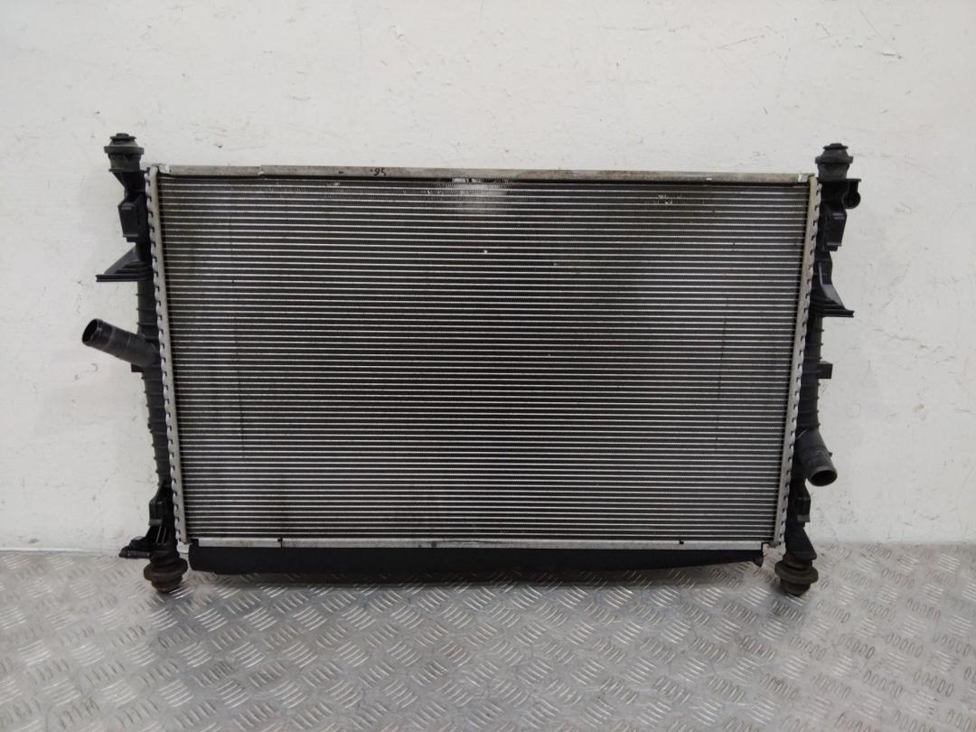 радиатор (основной) Ford Transit 8 поколение 2016 - фото №1