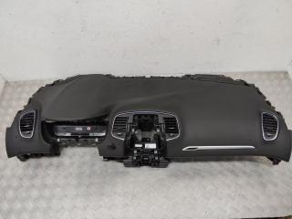 панель передняя салона (торпедо) Renault Scenic 4 поколение 2019