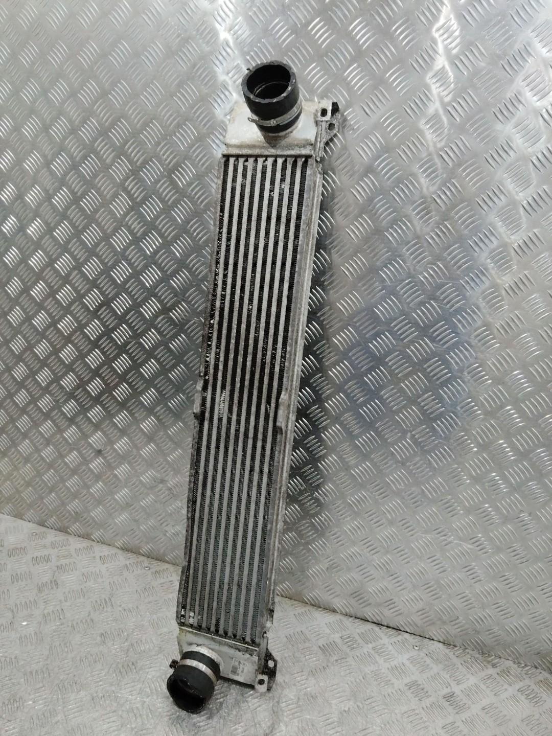 интеркулер Citroen Jumper 2 поколение 2012, 1347700080 - фото №1