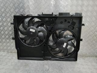 вентилятор радиатора Citroen Jumper 2 поколение 2012, 1365649080