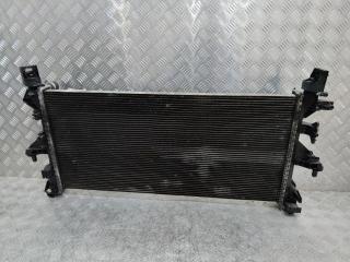 радиатор (основной) Citroen Jumper 2 поколение 2012, 1342588080