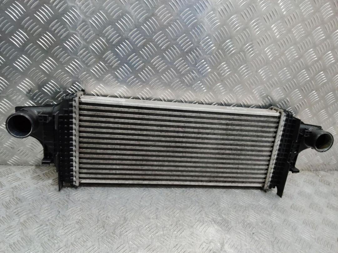 интеркулер Mercedes-Benz M-Класс W164 2007, 3.0 л., дизель, A1645001900 - фото №1