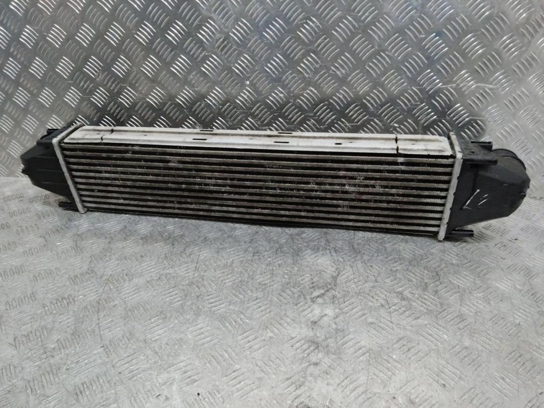 интеркулер Volvo XC60 1 поколение 2011, 2.4 л., дизель, 31319423 - фото №1