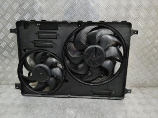 вентилятор радиатора Volvo XC60 1 поколение 2011, 2.4 л., дизель, 8240547