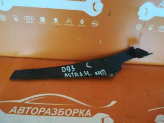 молдинг (накладка кузовная) Opel Astra H рестайлинг (2006—2014) 2007, 1.6i Z16XER, 13272624