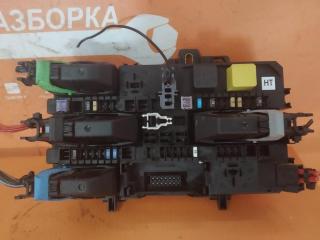 блок предохранителей Opel Astra H рестайлинг (2006—2014) 2007, 1.6i Z16XEP, 13222173