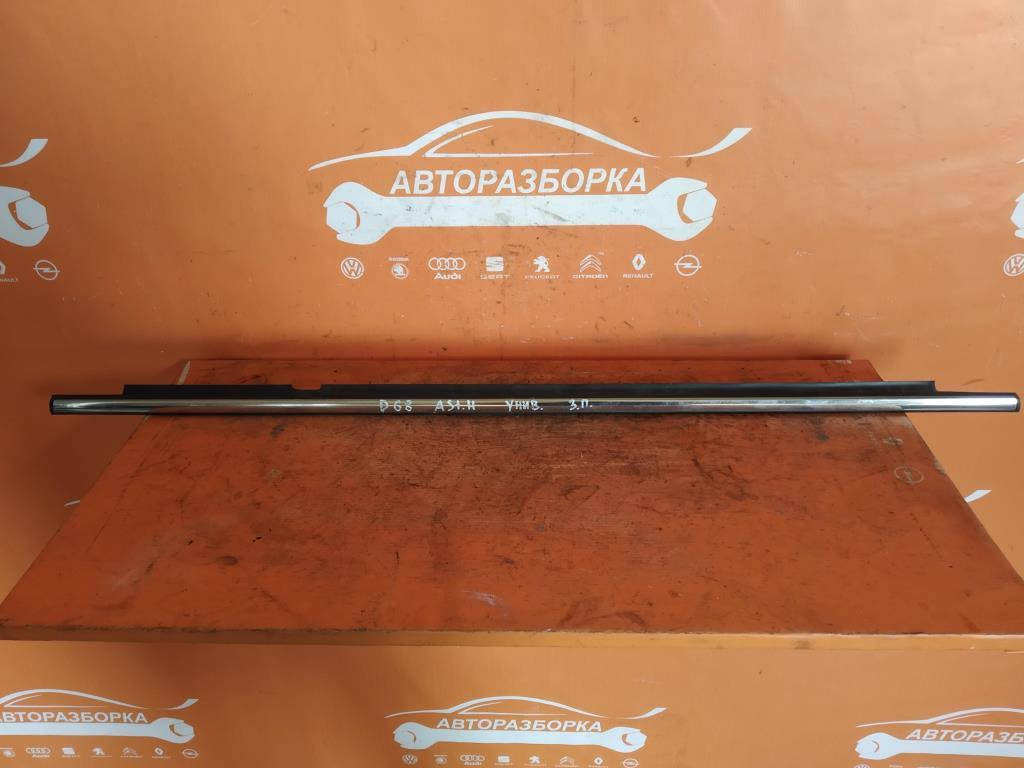молдинг стекла Opel Astra H рестайлинг (2006—2014) 2007, 1.8i Z18XER, 024469116 - фото №1