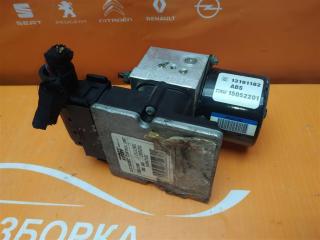 блок ABS Opel Vectra C рестайлинг (2005—2008) 2007, 1.8i Z18XER, 13191182