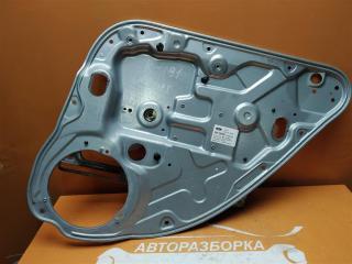 стеклоподъемник электрический задний правый Ford C-Max I рестайлинг (2007—2010) 2009, 1.8i QQDB, 1738648