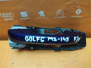 ручка наружная передняя правая Volkswagen Golf Mk6 (2008—2012) 2010, 1.4TSI CAXA, 5N0837805H
