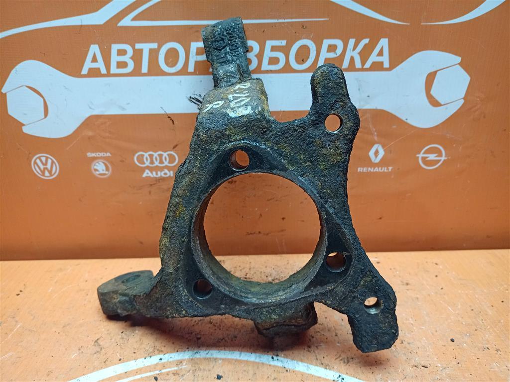 кулак поворотный правый Opel Astra H рестайлинг (2006—2014) 2012, 1.8i Z18XER, 13156048 - фото №1