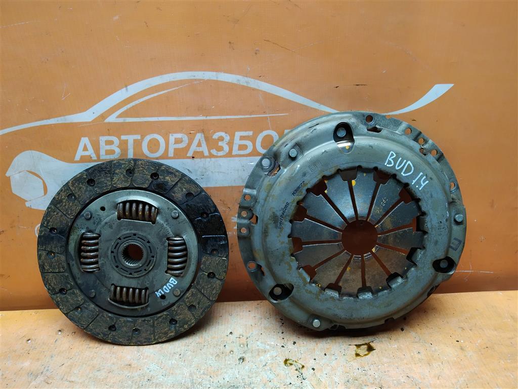 корзина сцепления Volkswagen Golf Mk5 (2003—2009) 2007, 1.4i BUD, 09H1746200 - фото №1