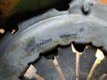корзина сцепления Volkswagen Golf Mk5 (2003—2009) 2007, 1.4i BUD, 09H1746200 - фото №4