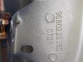 крыша Peugeot 207 I (2006—2009) 2008, 1.6T 5FT, 8345C2 - фото №7