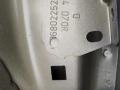 крыша Peugeot 207 I (2006—2009) 2008, 1.6T 5FT, 8345C2 - фото №8