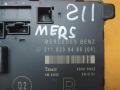 блок комфорта Mercedes-Benz E-Класс W211/S211 (2002—2006) 2007, 2118208485 - фото №3