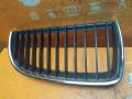 решетка радиатора BMW 3 серия E90/E91/E92/E93 (2005—2010) 2008, 2.0i N46B20BD, 51137120010 - фото №2