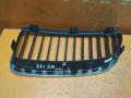 решетка радиатора BMW 3 серия E90/E91/E92/E93 (2005—2010) 2009, 2.0i N46B20BD, 51137120010 - фото №3