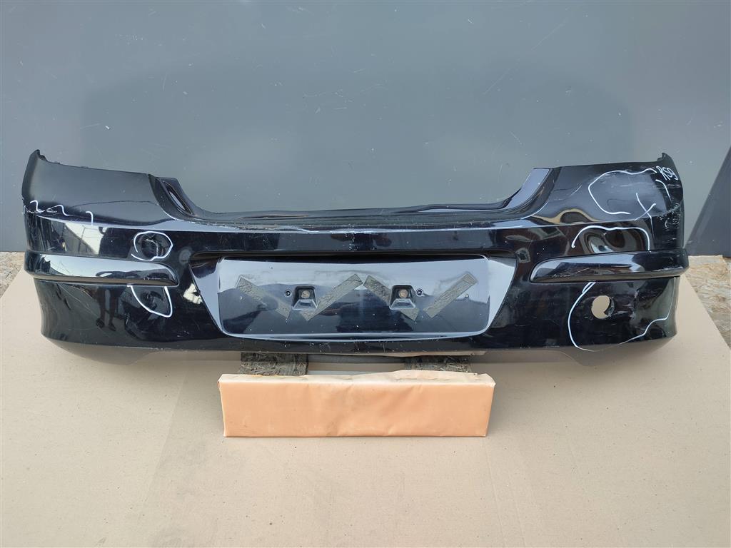 бампер задний Opel Astra H рестайлинг (2006—2014) 2012, 1.3CDTI Z13DTH, 24460353 - фото №1