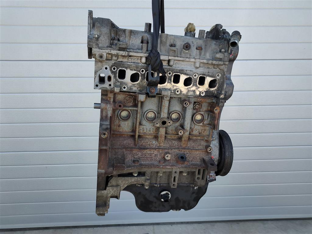 двигатель Opel Corsa D рестайлинг (2010—2011) 2010, 1.3CDTi A13DTC, 93188484 - фото №1