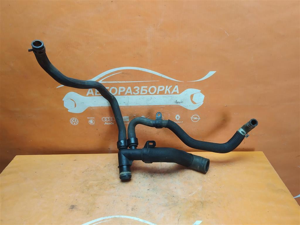 патрубок (трубопровод, шланг) Citroen C4 I (2004—2014) 2007, 4C002040 - фото №1