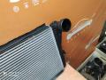 интеркулер Volkswagen Passat B6 (2005—2010) 2008, 2.0TD BKP, 1K0145803A - фото №3