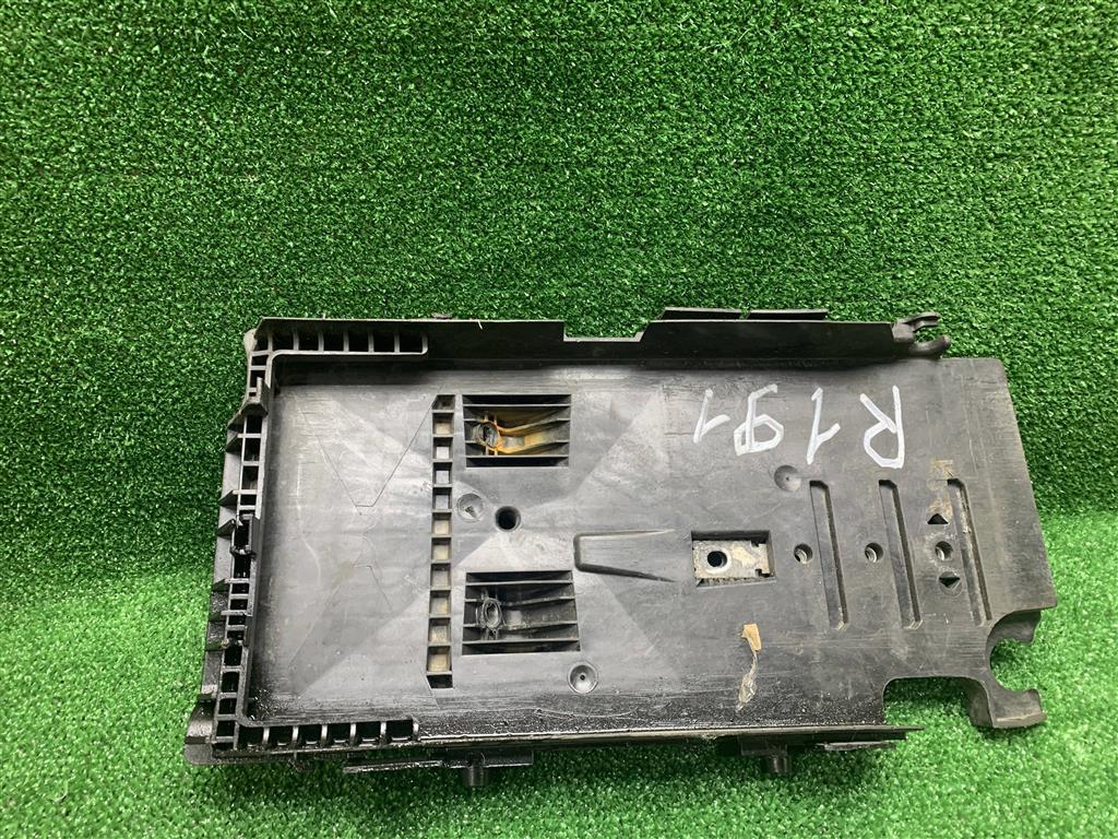 полка аккумулятора Ford S-Max I (2006—2010) 2009, 6G9110723 - фото №1