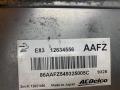 блок управления двигателем Opel Astra J рестайлинг (2012—2018) 2014, 1.4i A14XER, 12634556 - фото №4