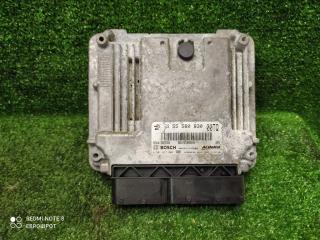 блок управления двигателем Opel Corsa D рестайлинг (2010—2011) 2010, 1.3CDTi A13DTE, 55580830