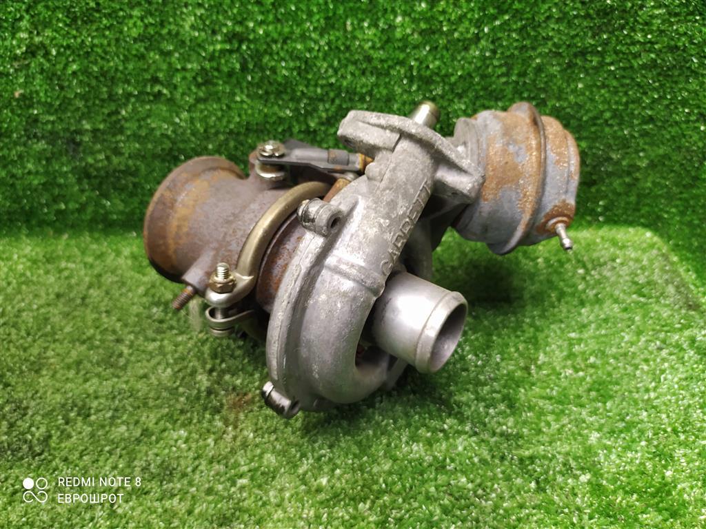 турбина Opel Corsa D рестайлинг (2010—2011) 2010, 1.3CDTi A13DTE, 55237520 - фото №1