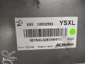 блок управления двигателем Opel Insignia I (2008—2013) 2010, 1.8i A18XER, 12632592 - фото №3