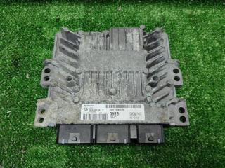 блок управления двигателем Ford Mondeo IV (2006—2010) 2009, 2.0TD QXBA, 8G9112A650RB