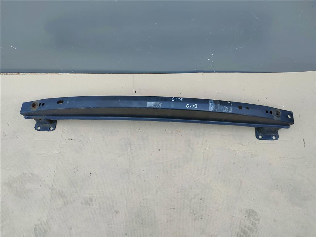 усилитель бампера заднего Volkswagen Touareg I рестайлинг (2006—2010) 2008, 7L6807309AA - фото №1