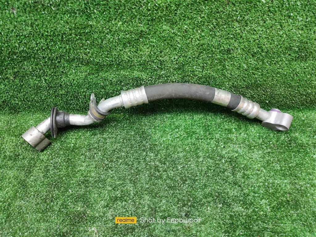 трубка кондиционера Volkswagen Touareg I рестайлинг (2006—2010) 2005, 2.5TD BAC, 7L0820743G - фото №1