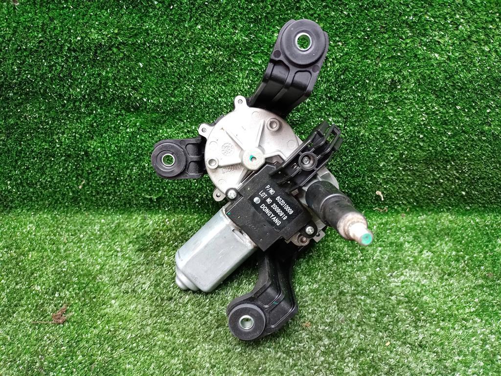 моторчик заднего стеклоочистителя (дворника) Opel Astra J рестайлинг (2012—2018) 2014, 1.6i A16XER, 13256917 - фото №1