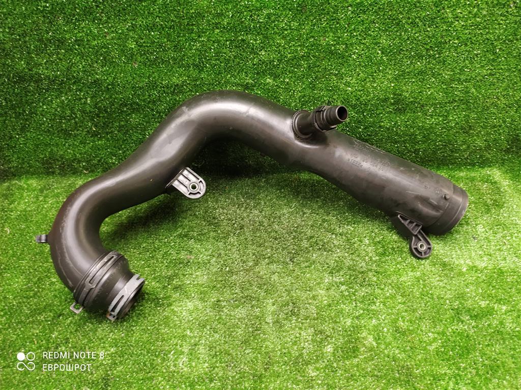 воздуховод Volkswagen Passat B6 (2005—2010) 2008, 2.0TD BKP, 1K0129654J - фото №1
