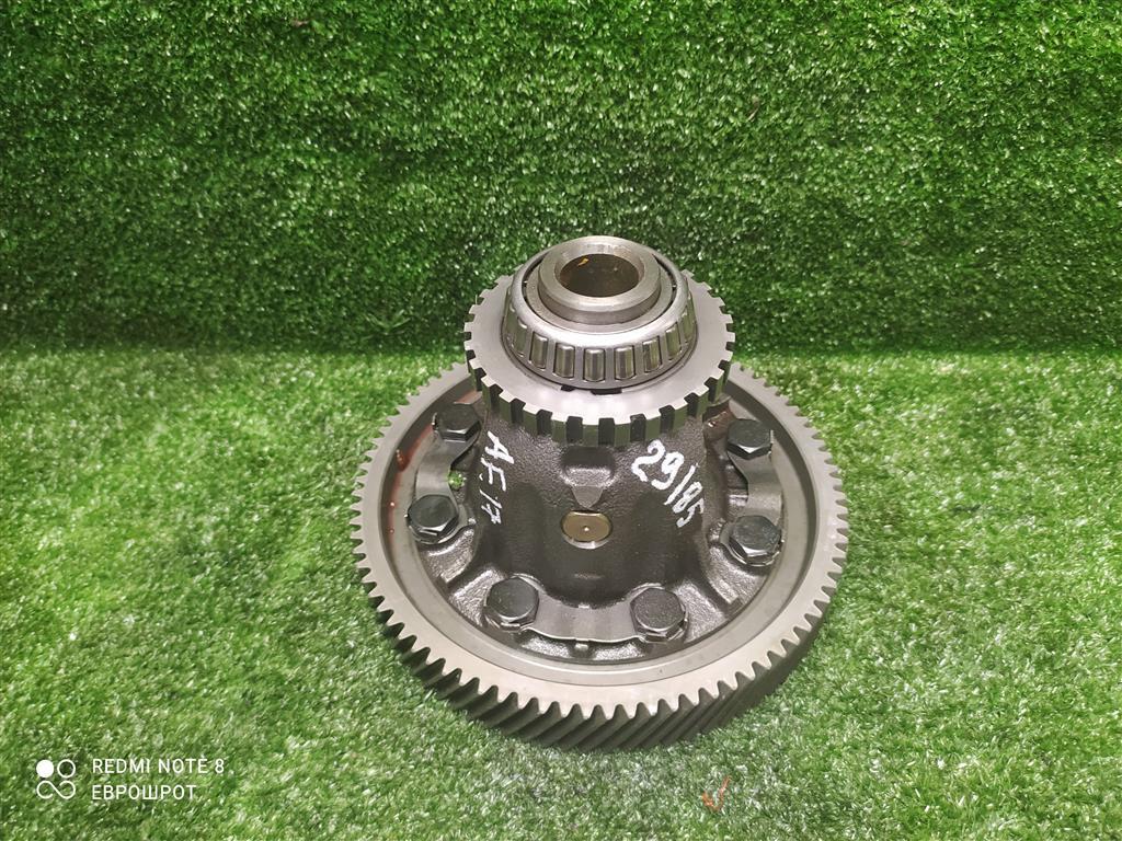 дифференциал Opel Astra H рестайлинг (2006—2014) 2012, 1.8i Z18XER, 93192033 - фото №1