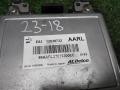 блок управления двигателем Opel Meriva B (2010—2014) 2012, 1.4T A14NET, 12638732 - фото №3