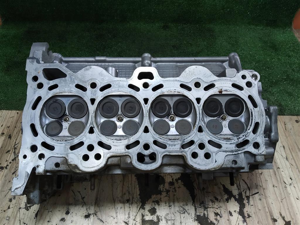 головка блока цилиндров Kia Sportage III (2010—2014) 2012, 2.0i G4NA, 221002E001 - фото №1