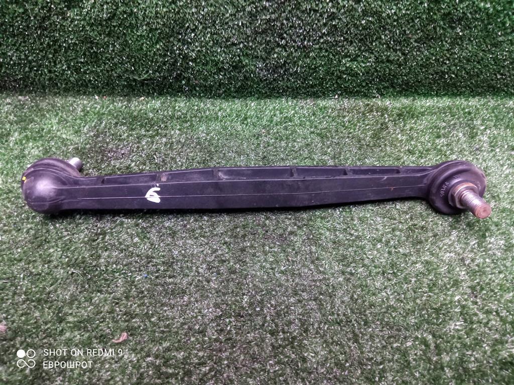 стойка стабилизатора Opel Astra H рестайлинг (2006—2014) 2012, 13327928 - фото №1