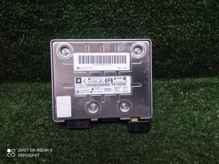 блок управления (другие) Opel Meriva B (2010—2014) 2012, 1.4T A14NET, 13353284