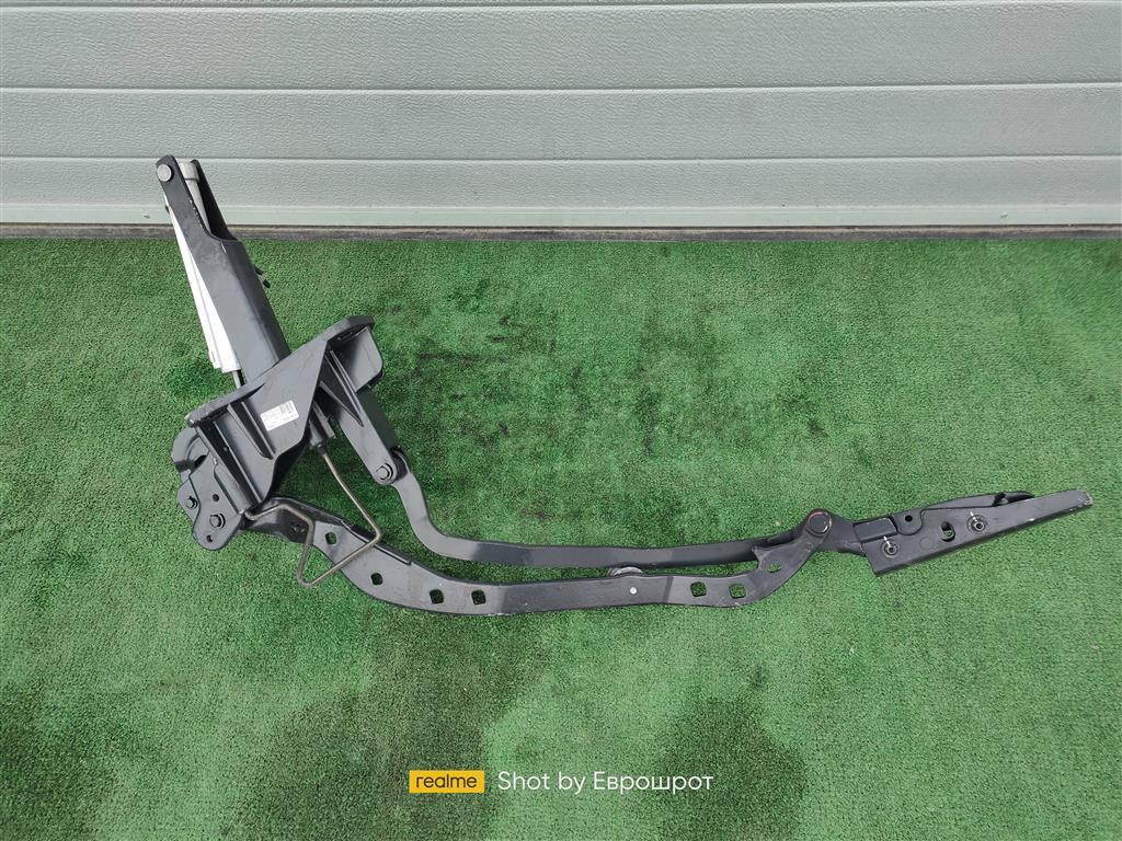Петля крыши Peugeot 207 I (2006—2009) 2008, 9680044780 - фото №1