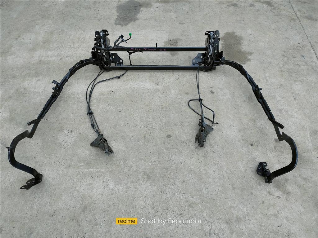Механизм подъёма крыши Peugeot 207 I (2006—2009) 2008, 9680079580 - фото №1