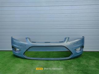 бампер передний Ford Focus II рестайлинг (2007—2011) 2010, 1.8i QQDB, 1521127